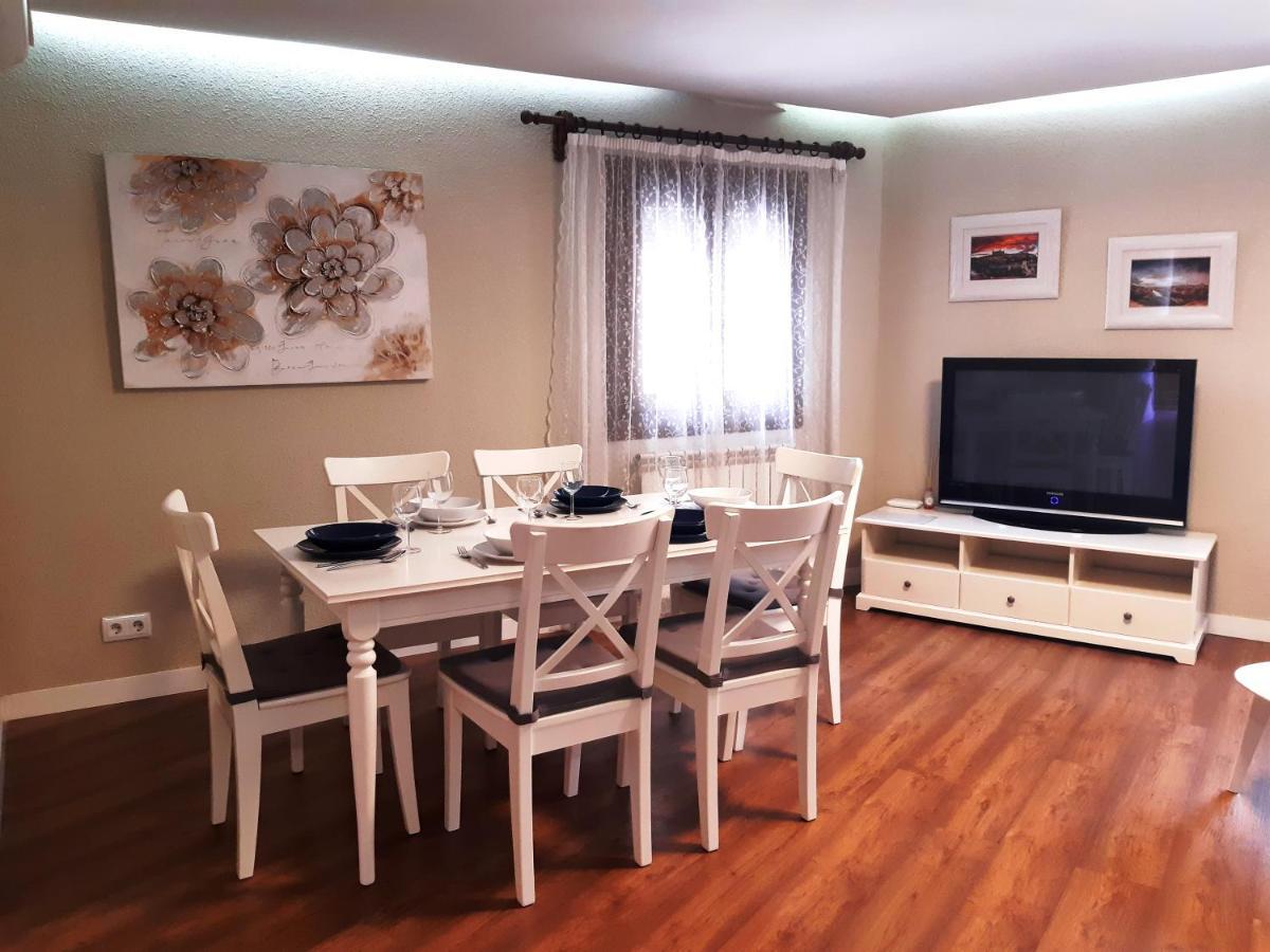 Сasa de vacaciones Casa De Bisagra