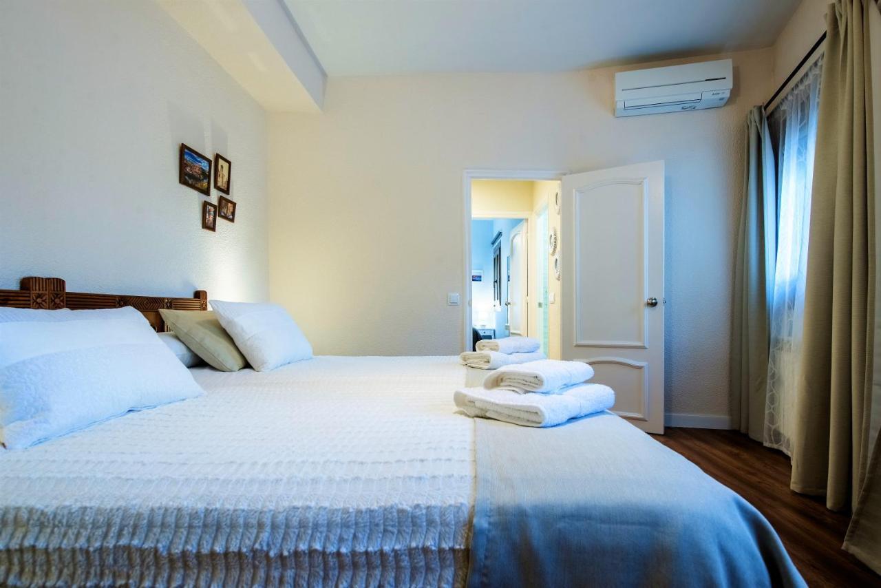 Casa De Bisagra Сasa de vacaciones